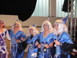 Umzug in Könen 2012